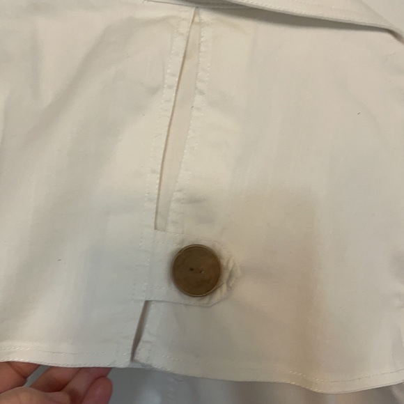 White Jacket - Picture 3 of 5